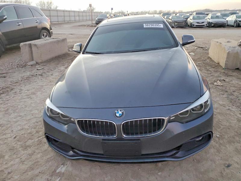 2018 BMW 430xi Gran Coupe