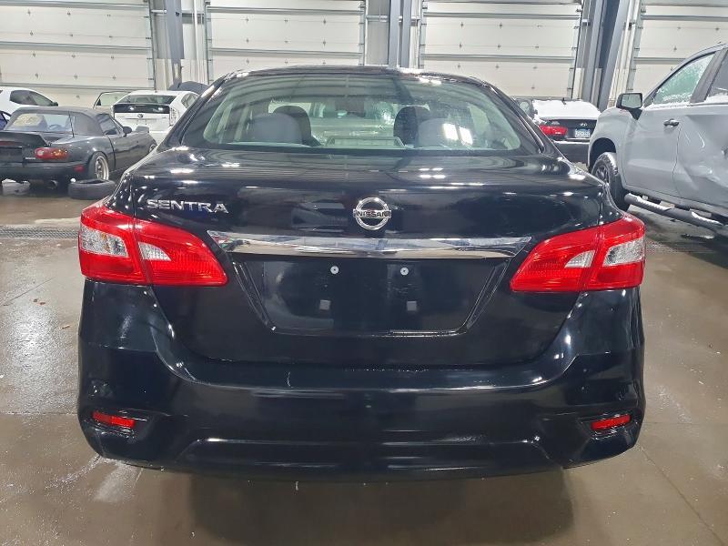 2017 Nissan Sentra s