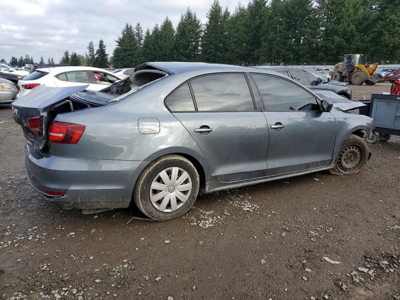 2016 Volkswagen Jetta s