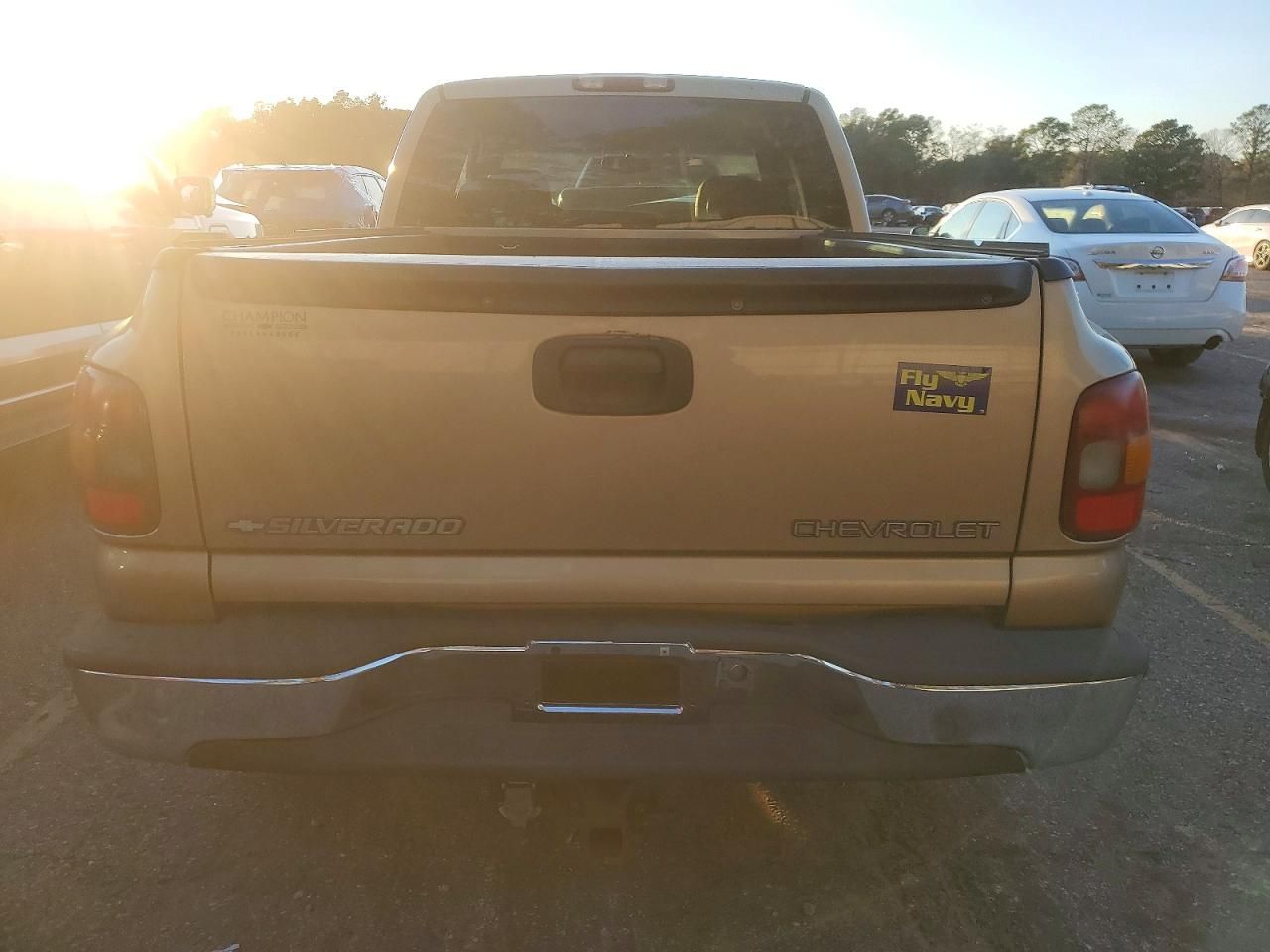 1999 Chevrolet Silverado C1500