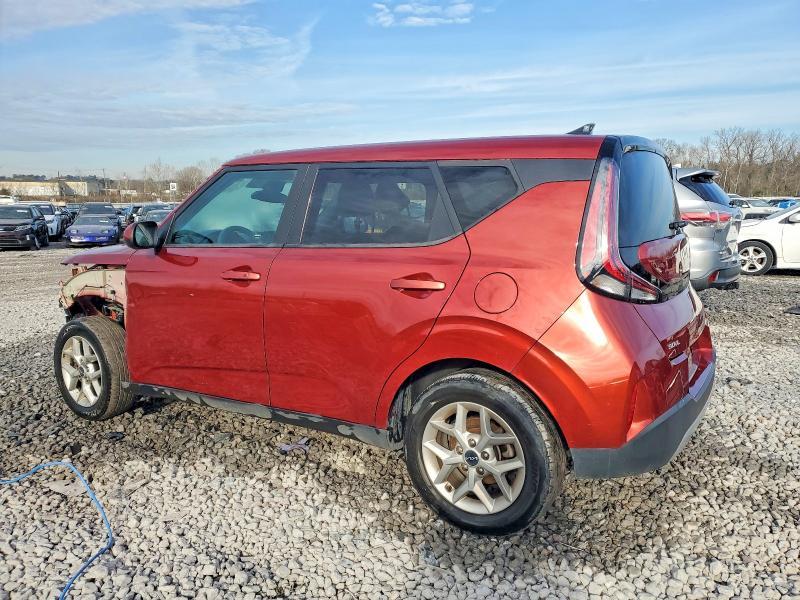 2023 KIA Soul lx