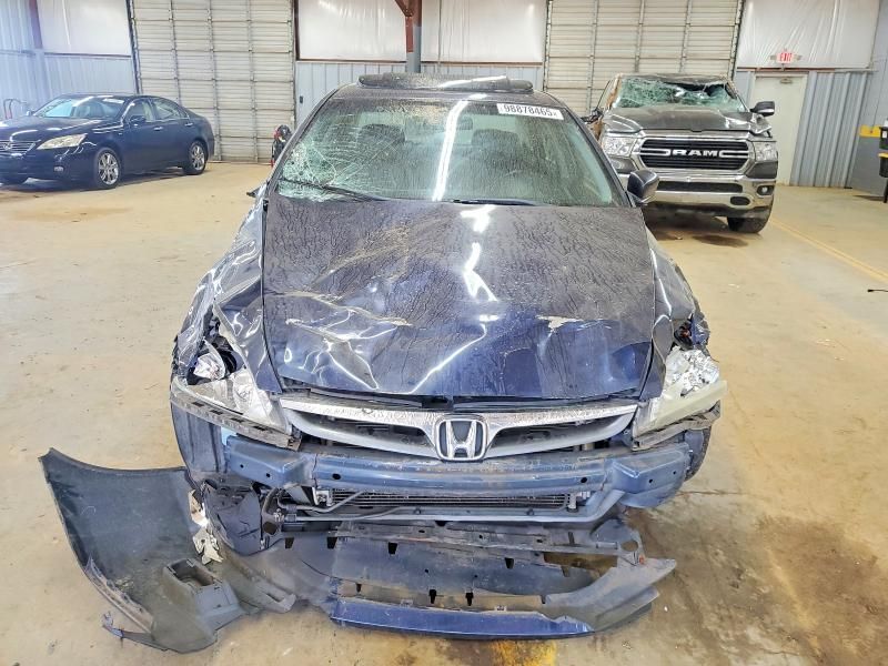 2007 Honda Accord ex