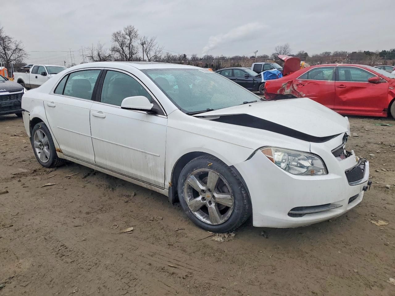 2011 Chevrolet Malibu 2LT