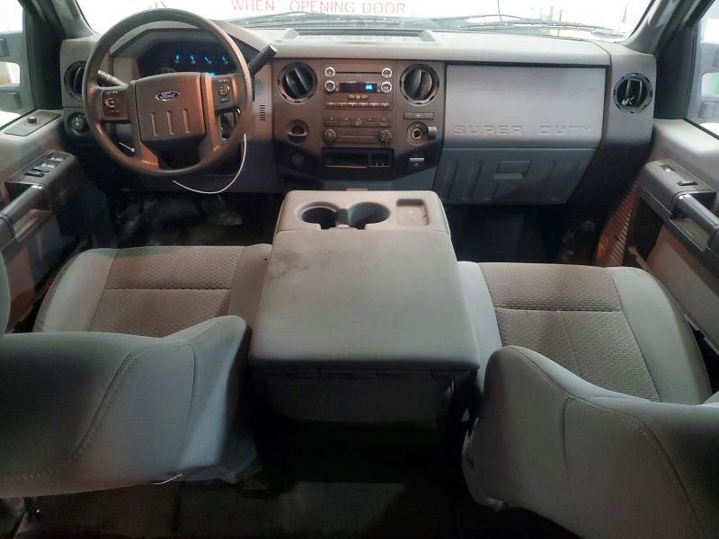 2016 Ford F250 Super Duty