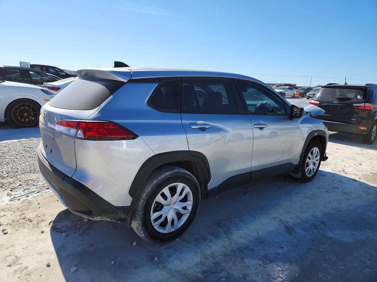 2023 Toyota Corolla Cross l