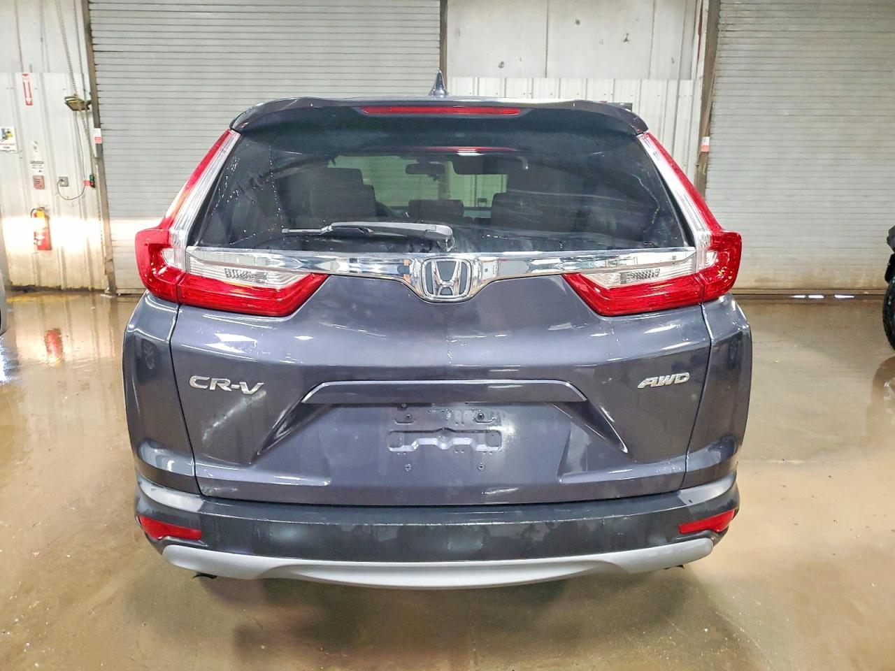 2019 Honda Cr-v ex
