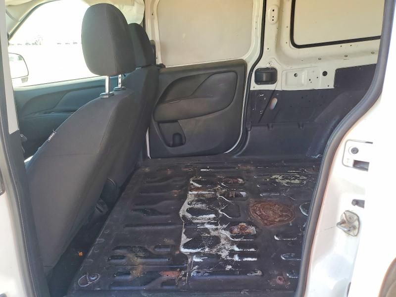 2018 Dodge Ram Promaster City