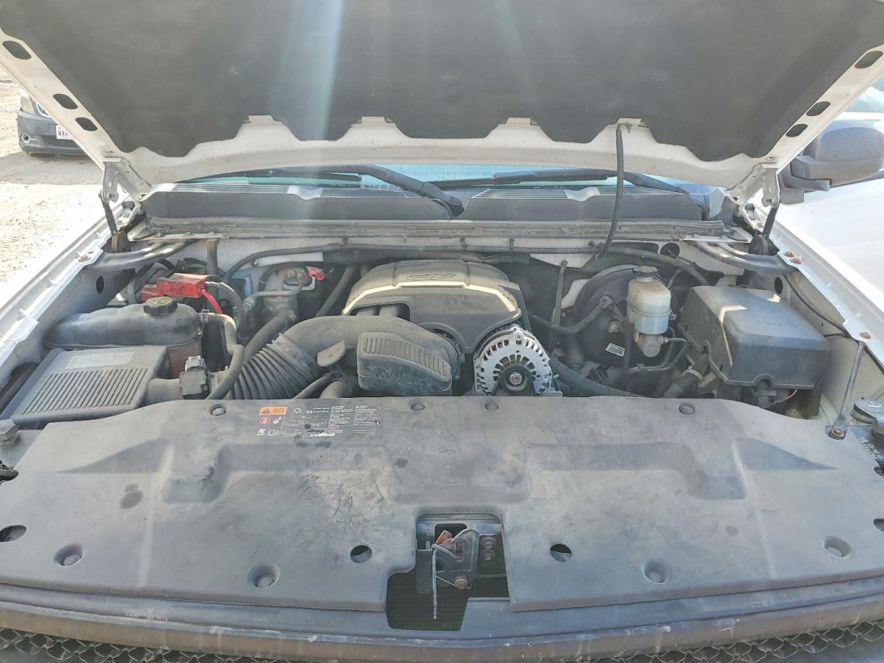 2013 Chevrolet Silverado C1500