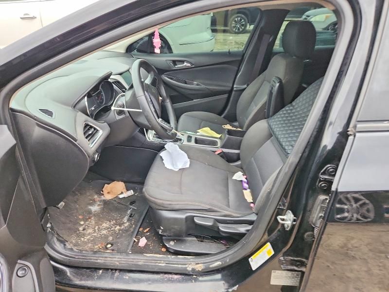 2017 Chevrolet Cruze ls