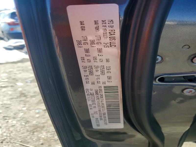 2015 Dodge Ram 1500 slt