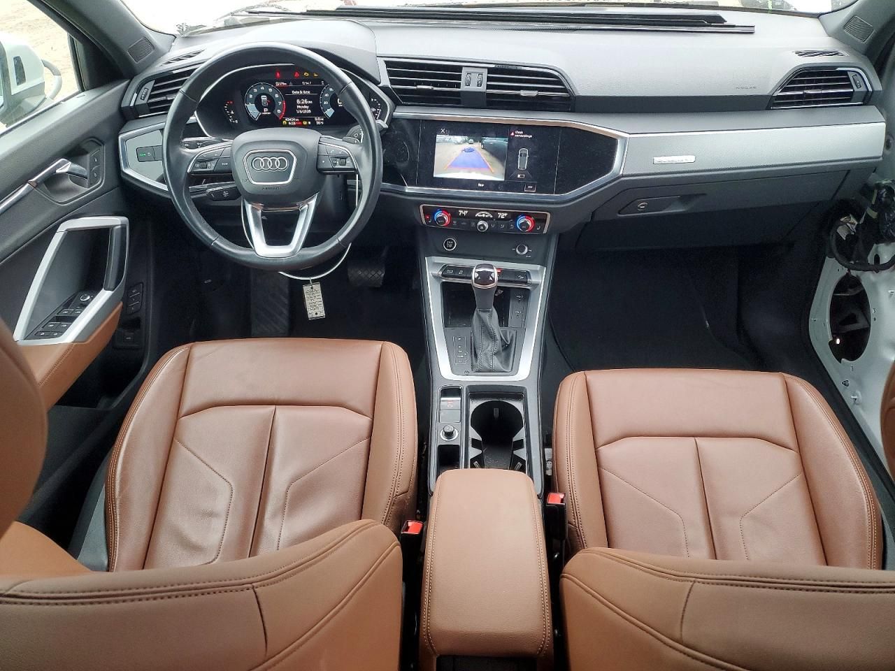 2022 Audi Q3 Premium s Line 45