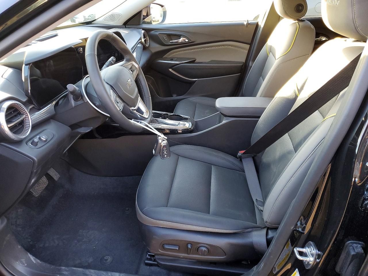 2025 Chevrolet Trax Active