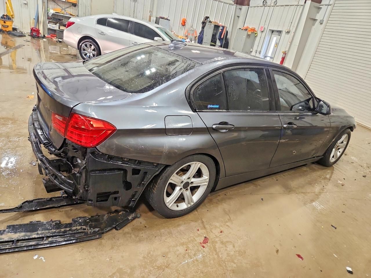 2013 BMW 328 xi Sulev