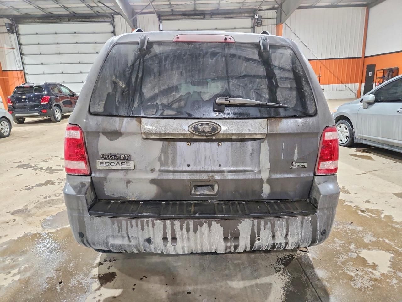 2010 Ford Escape Limited