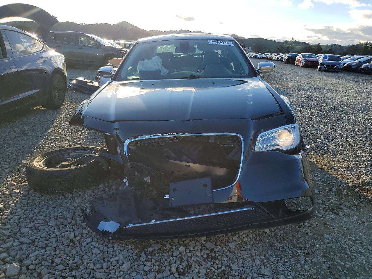 2017 Chrysler 300c