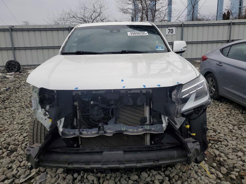 2020 Lexus Gx 460 Luxury