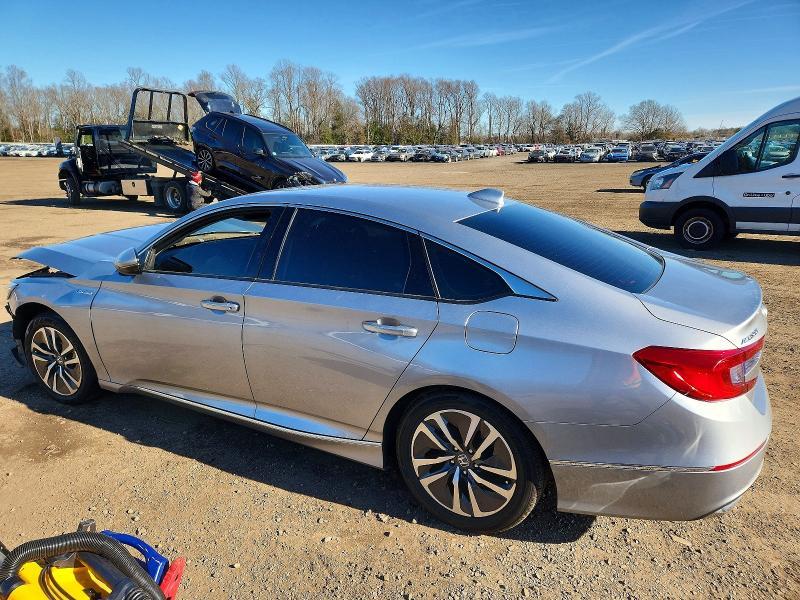2020 Honda Accord Hybrid exl