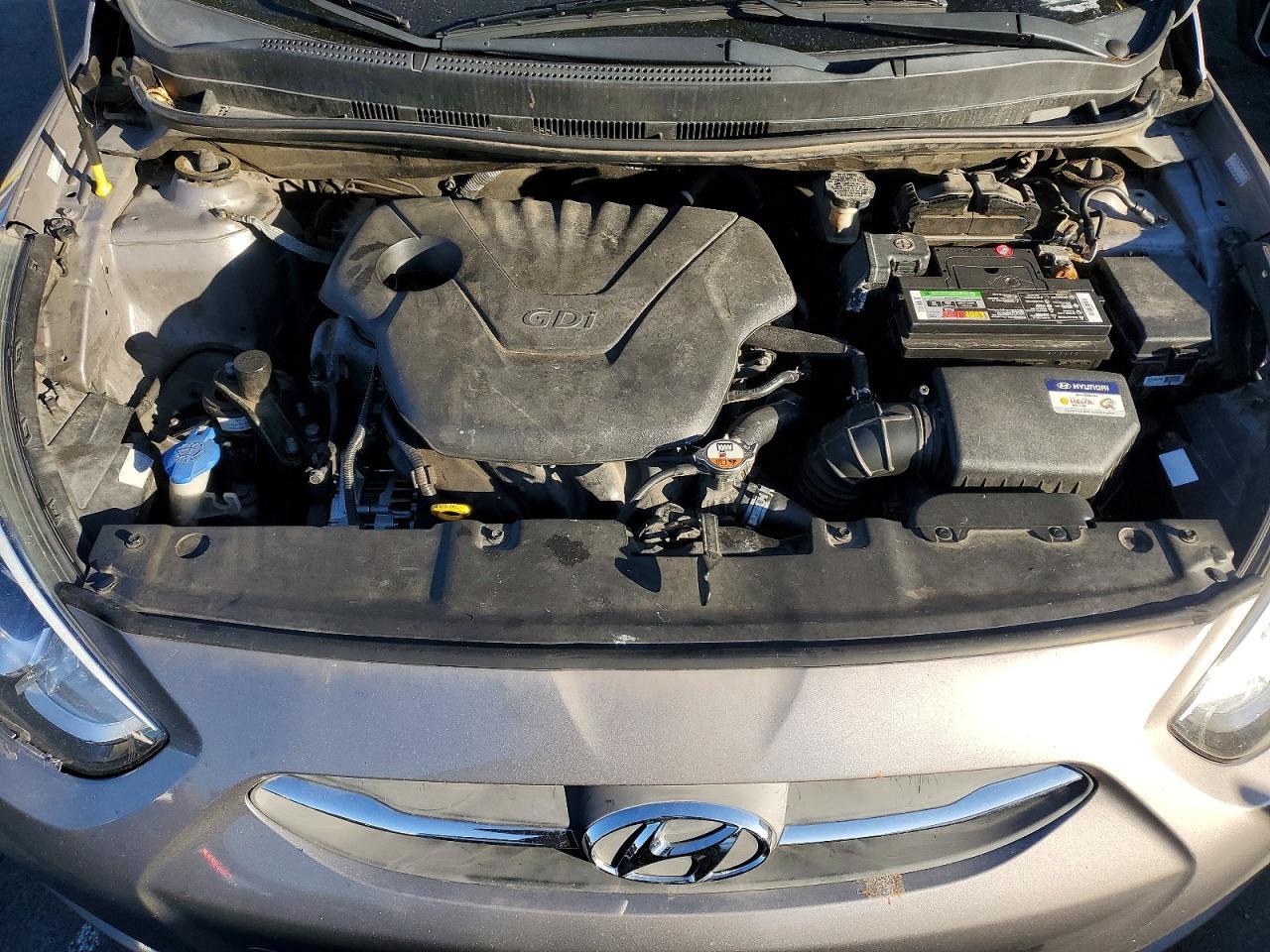 2017 Hyundai Accent se