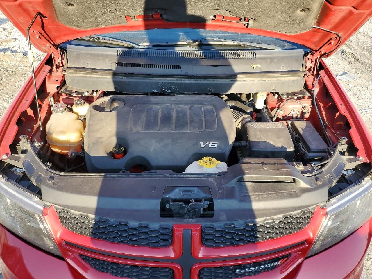 2018 Dodge Journey gt