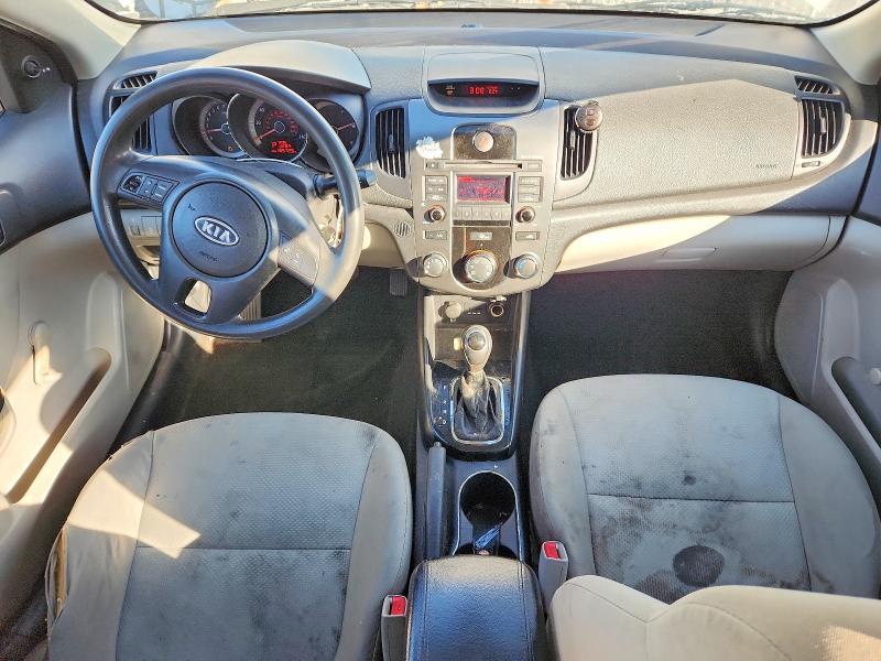 2013 KIA Forte lx