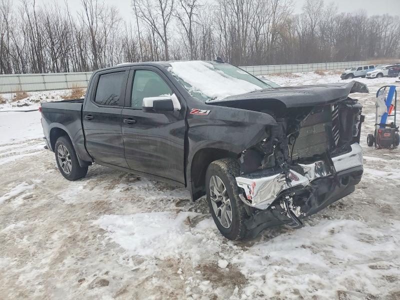 2022 Chevrolet Silverado ltd K1500 lt