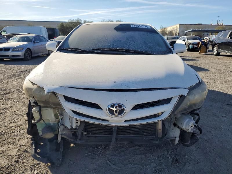 2011 Toyota Corolla Base