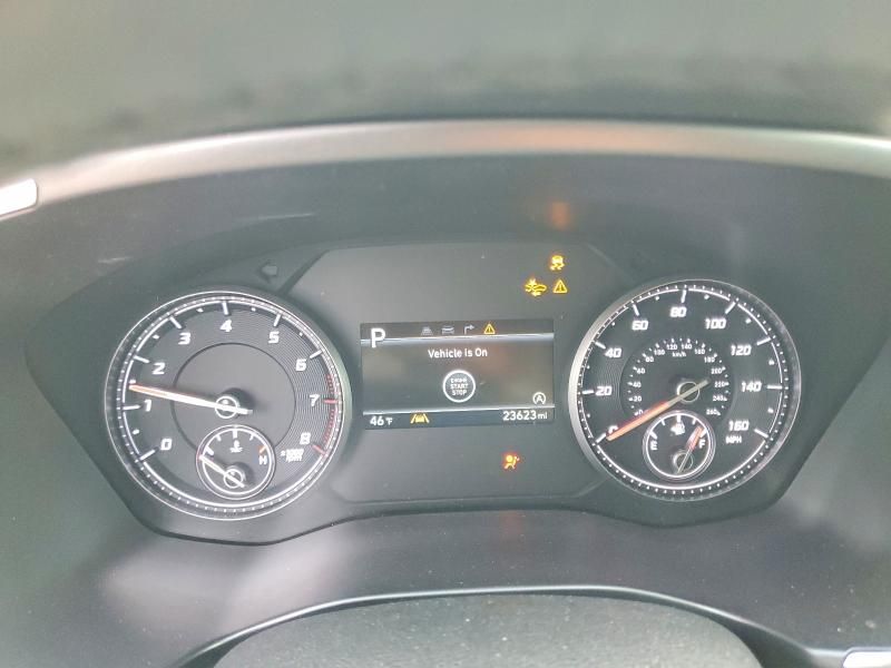 2023 Hyundai Santa fe sel