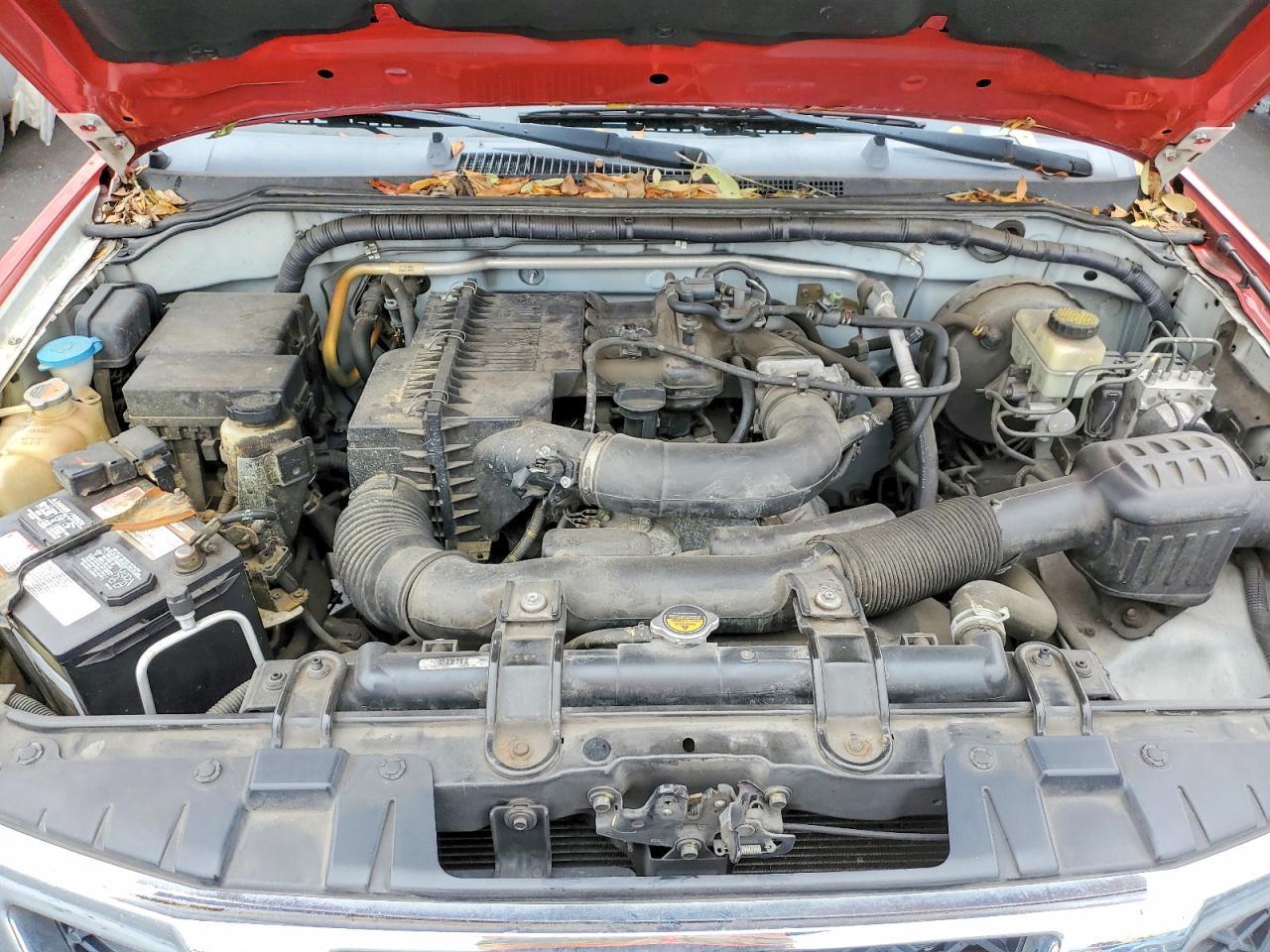2016 Nissan Frontier S
