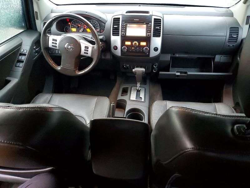 2015 Nissan Frontier s