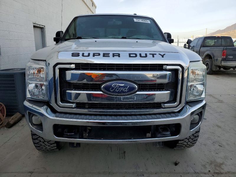 2014 Ford F350 Super Duty