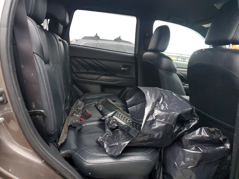 2022 Mitsubishi Outlander sel