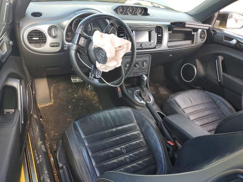 2014 Volkswagen Beetle Turbo