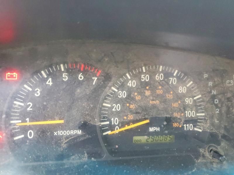 2000 Toyota Tundra Access cab