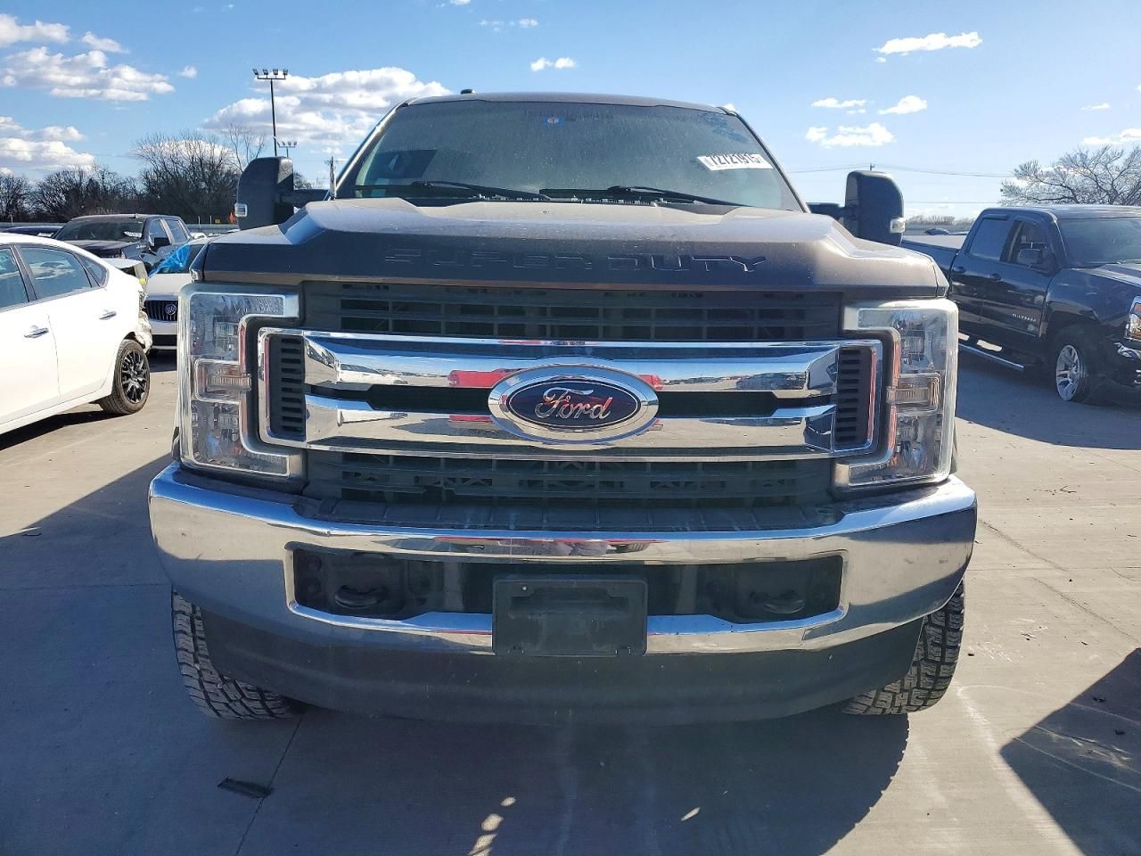 2017 Ford F250 Super Duty