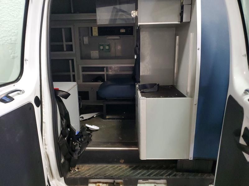 2014 Ford E350 Ambulance