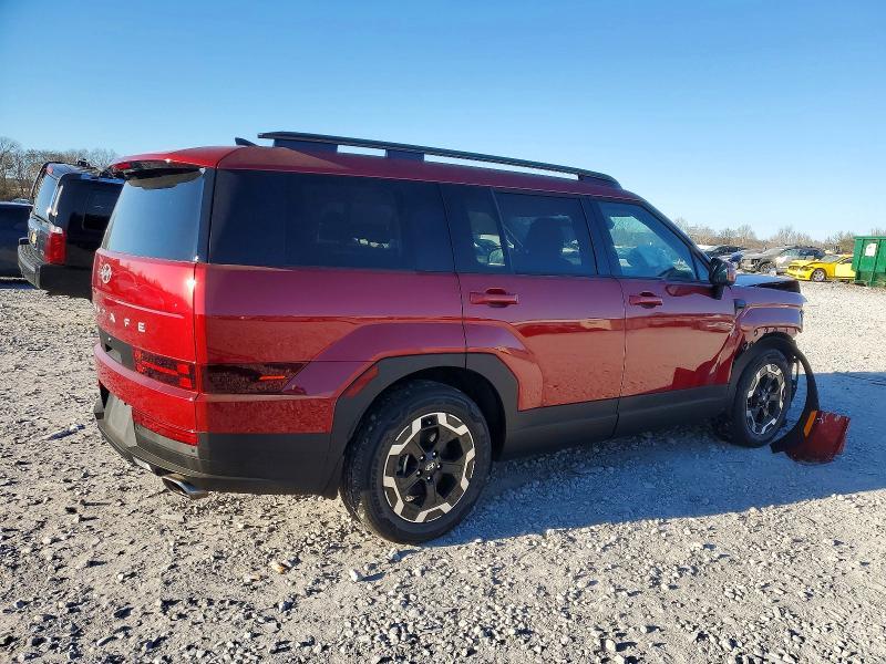 2025 Hyundai Santa fe sel