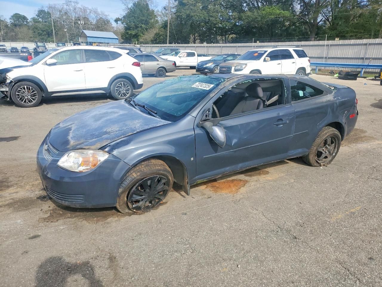 2008 Chevrolet Cobalt lt