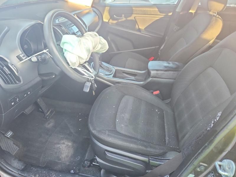 2012 KIA Sportage Base