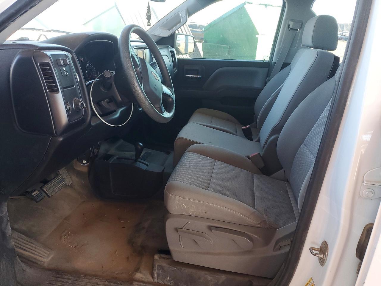 2014 Chevrolet Silverado K1500