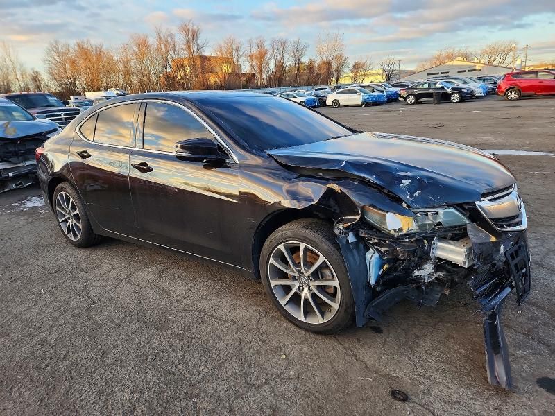 2015 Acura Tlx Tech