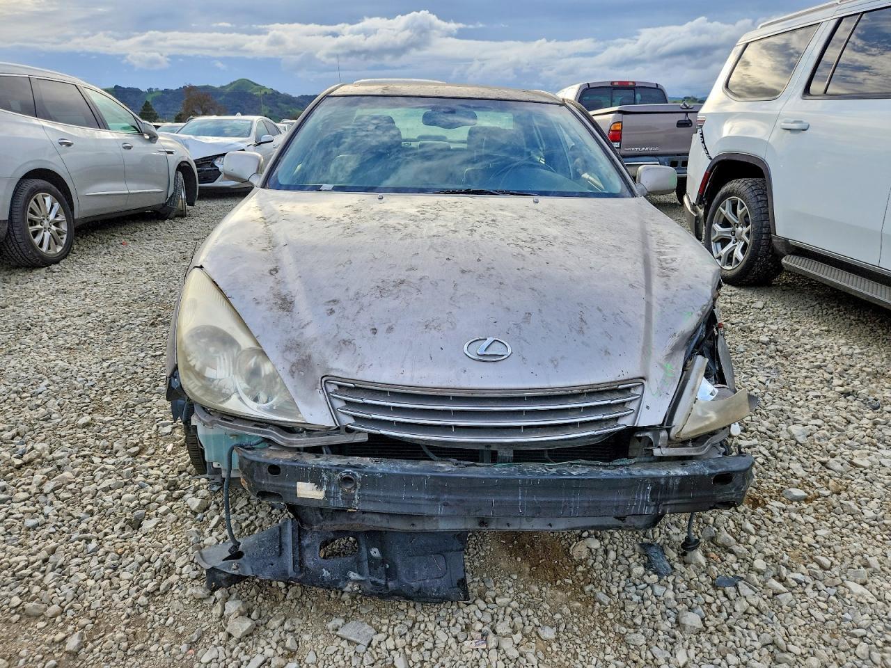 2004 Lexus Es 330