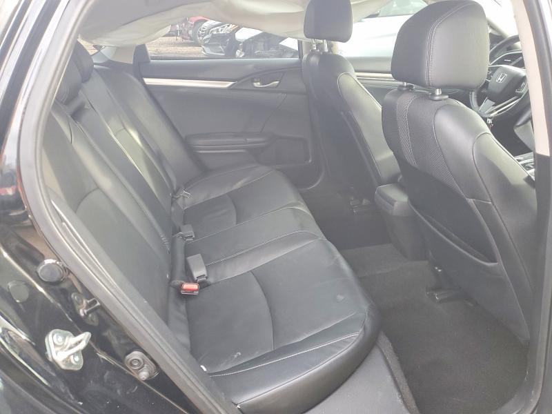 2019 Honda Civic exl