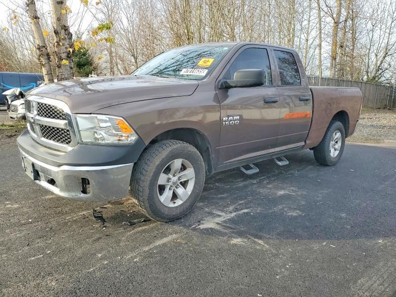 2018 Dodge Ram 1500 st