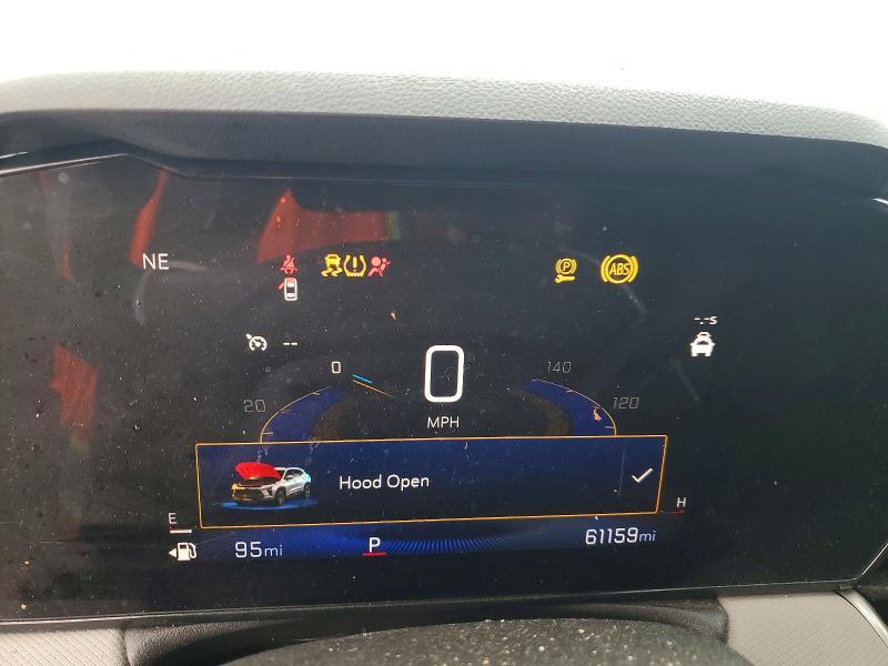 2024 Chevrolet Trailblazer lt