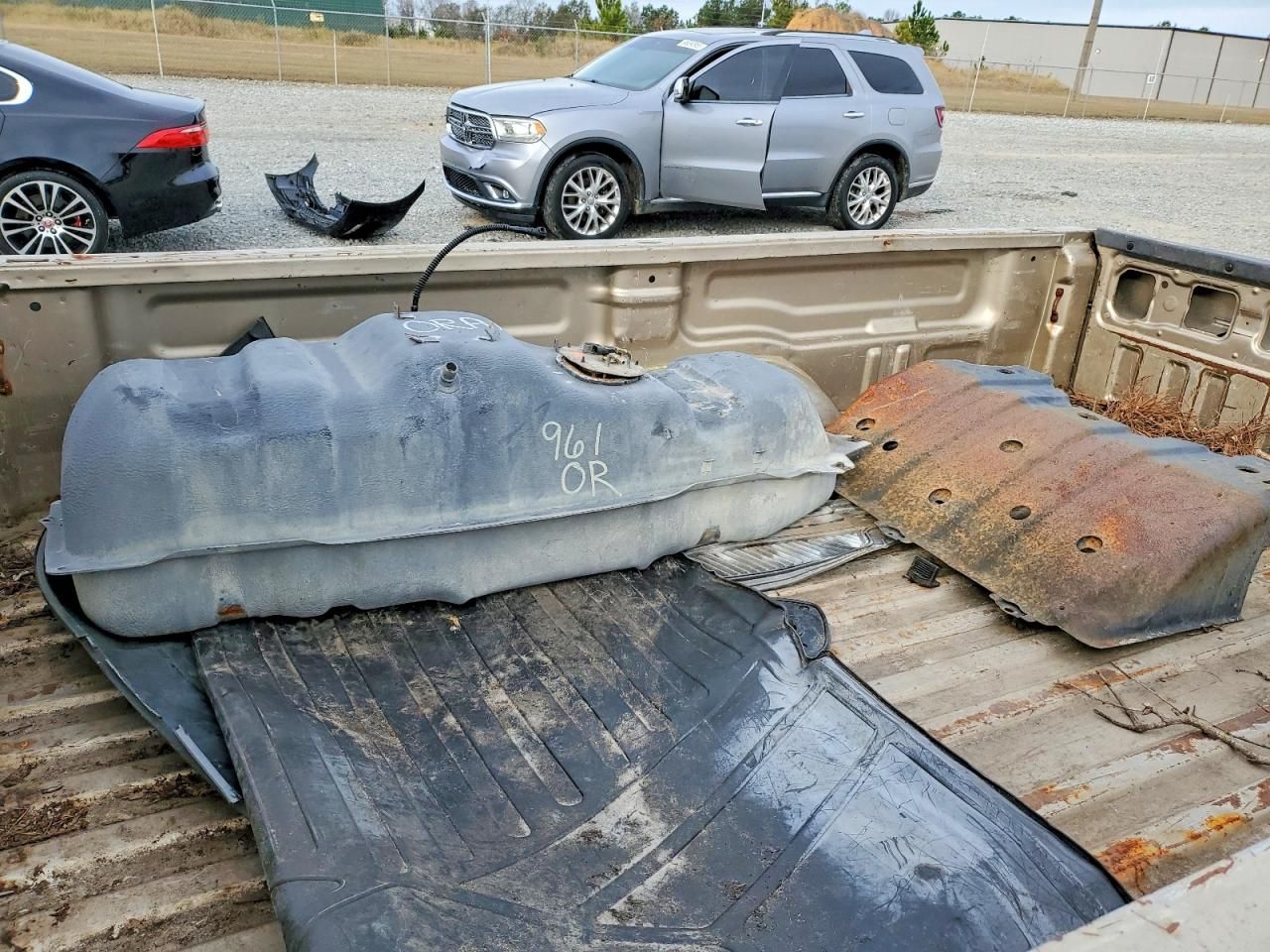 2004 Toyota Tundra Base