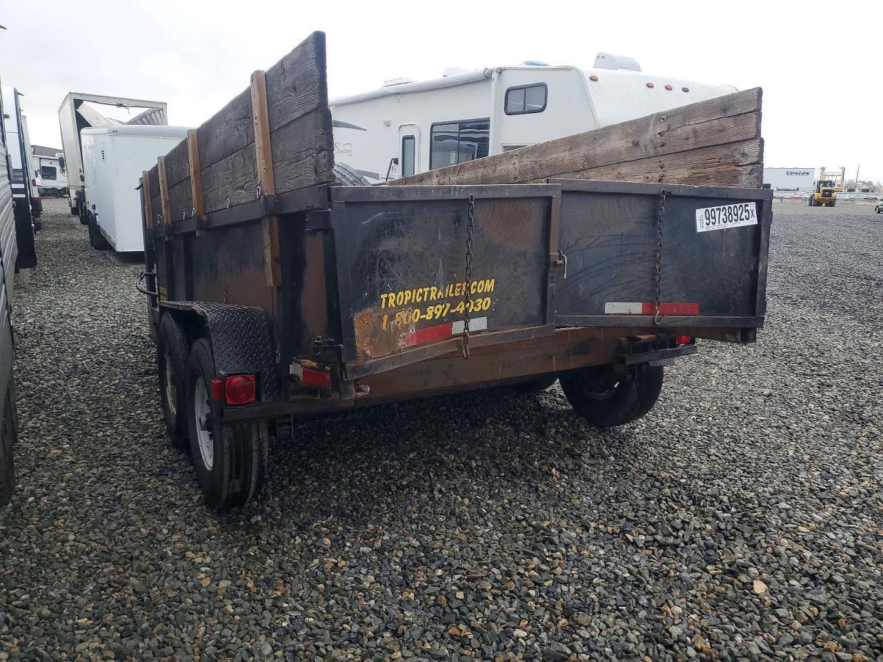 2006 Loud Trailer