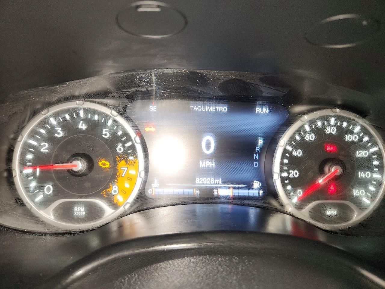 2016 Jeep Renegade Trailhawk