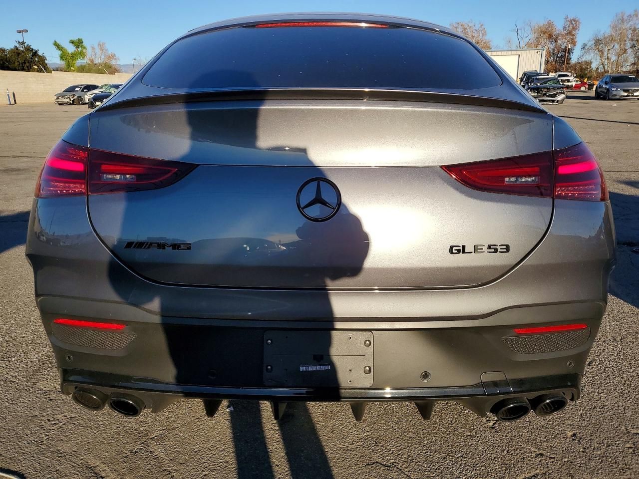 2024 Mercedes-Benz Gle Coupe amg 53 4matic