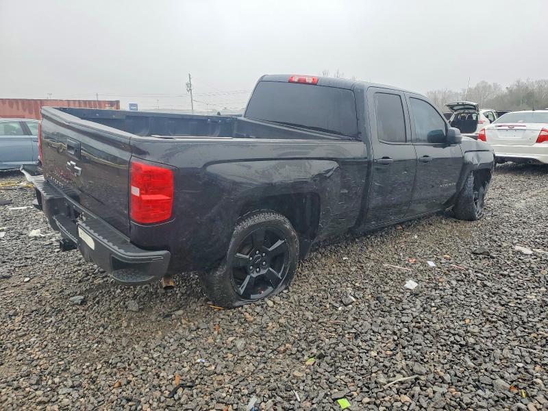 2015 Chevrolet Silverado C1500