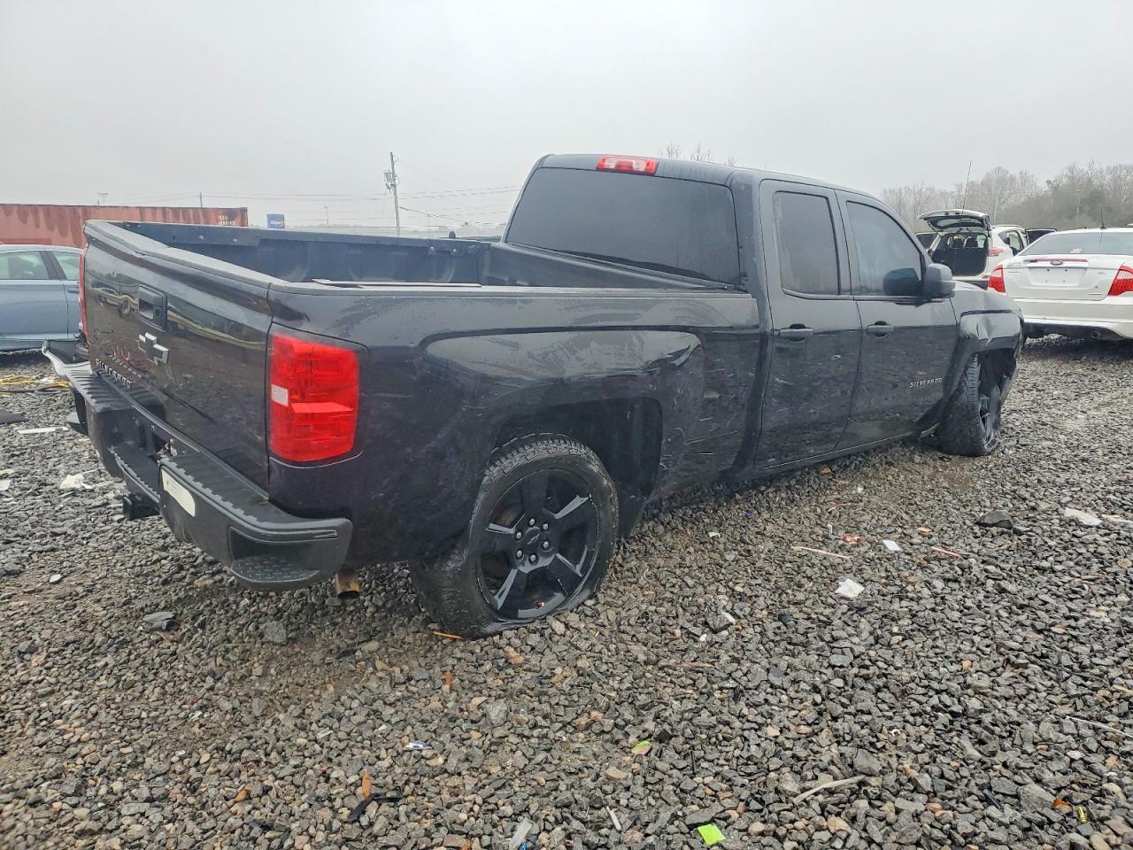2015 Chevrolet Silverado C1500